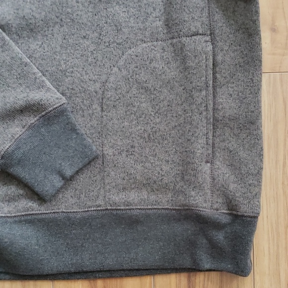 J. Crew 1/4 Zip Knit Pullover Sweater - Picture 4 of 5